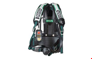  SCBA-دستگاه تنفسی MSA G1-