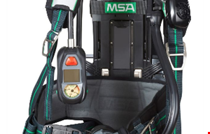  SCBA-دستگاه تنفسی MSA G1- 