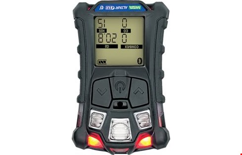 دتکتور گاز برند msa آمریکا مدلALTAIR® 4XR Multigas Detector