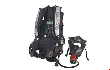 دستگاه تنفسی MSA مدل Special Harnesses