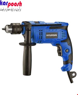 دریل چکشی هیوندای 720 وات HP7213
