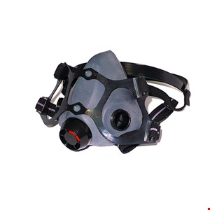 ماسک شیمیایی نیم صورت دو فیلتر Honeywell 5500