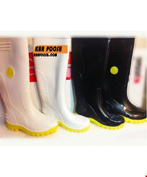 چکمه سفید بلند،چکمه سفید کوتاه،چکمه مشکی بلند،چکمه مشکی کوتاه، چکمه رنگی