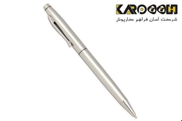 خودکار فلزی استیل 8032
