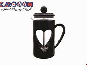 فرنچ پرس تبلیغاتی آیکان