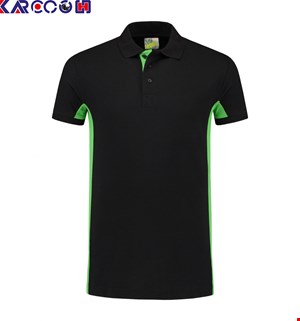 تیشرت کار جودون مشکی _ سبز سایز M_L_XL_XXL_XXXL (تولید کننده تیشرت کار در تهران) 