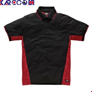 تیشرت کار جودون مشکی _ زرشکی سایز M_L_XL_XXL_XXXL (تولید کننده تیشرت کار در تهران) 