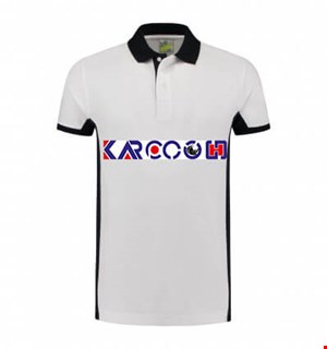 تیشرت کار جودون سفید _ مشکی سایز M_L_XL_XXL_XXXL (تولید کننده تیشرت کار در تهران) 