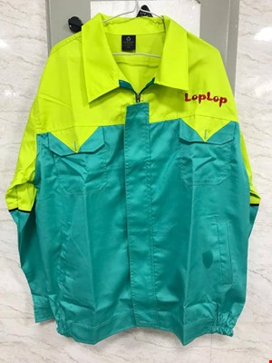 لباس کار طرح مهندسی لپ لپ