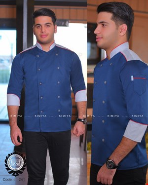 پیراهن سرآشپز