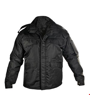 کاپشن گرم پلیس