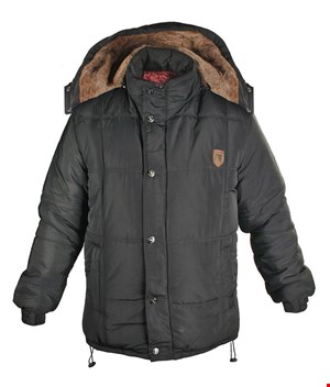 کاپشن زمستانی کوهستان