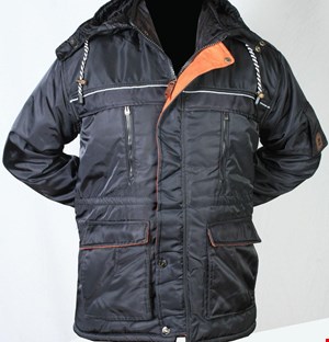 لباس گرم کار مدل پاتریس