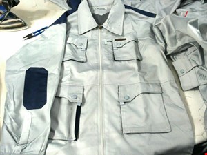 لباس کار کاپشن شلوار مدل کارا