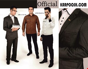 ست کت و شلوار و پیراهن