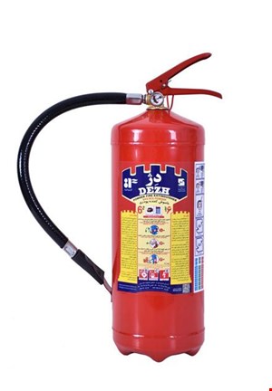 کپسول آتش نشانی 6 کیلوگرمی دژ