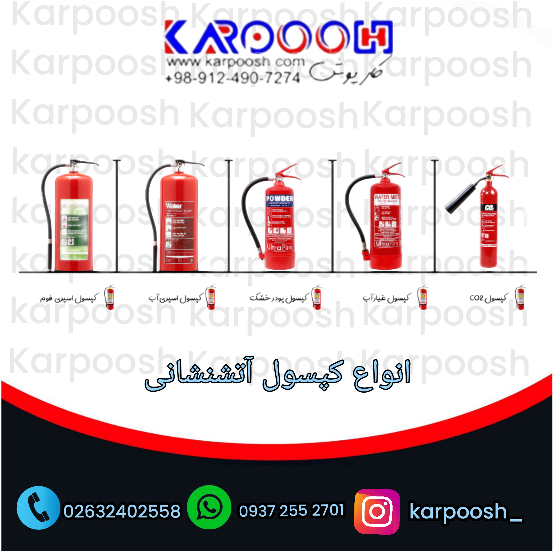 کپسول آتشنشانی