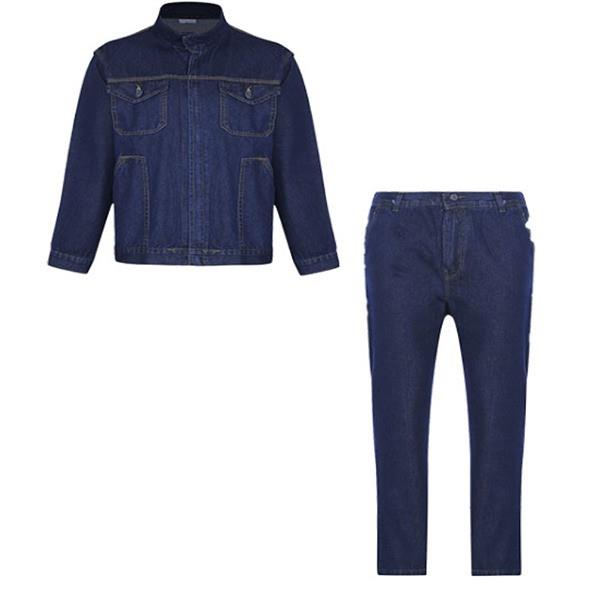 لباسکار جین مردانه با کیفیت صادراتی | تضمین دوام و ایمنی