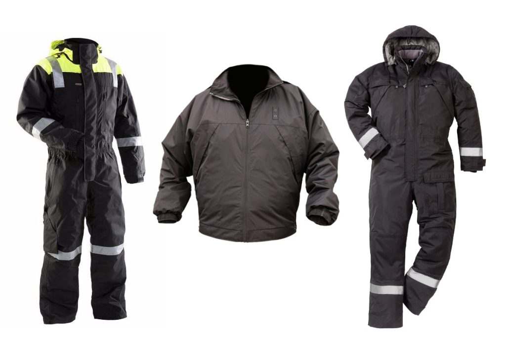 لباس کار زمستانی | راهنمای کامل خرید، انواع، قیمت و کاربردها