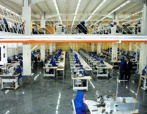 کیفیت در تولید یکی از مهم ترین  اهداف تولیدی کارپوش است