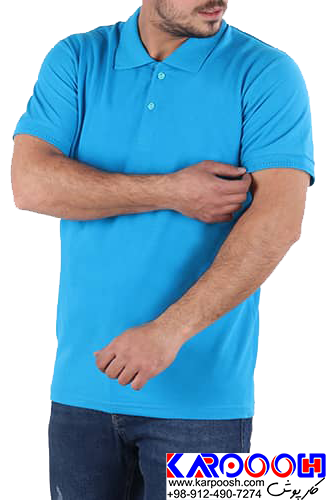 تولیدی تیشرت کار کارپوش از نخ تا بسته بندی با قیمت ارزان 09124907274