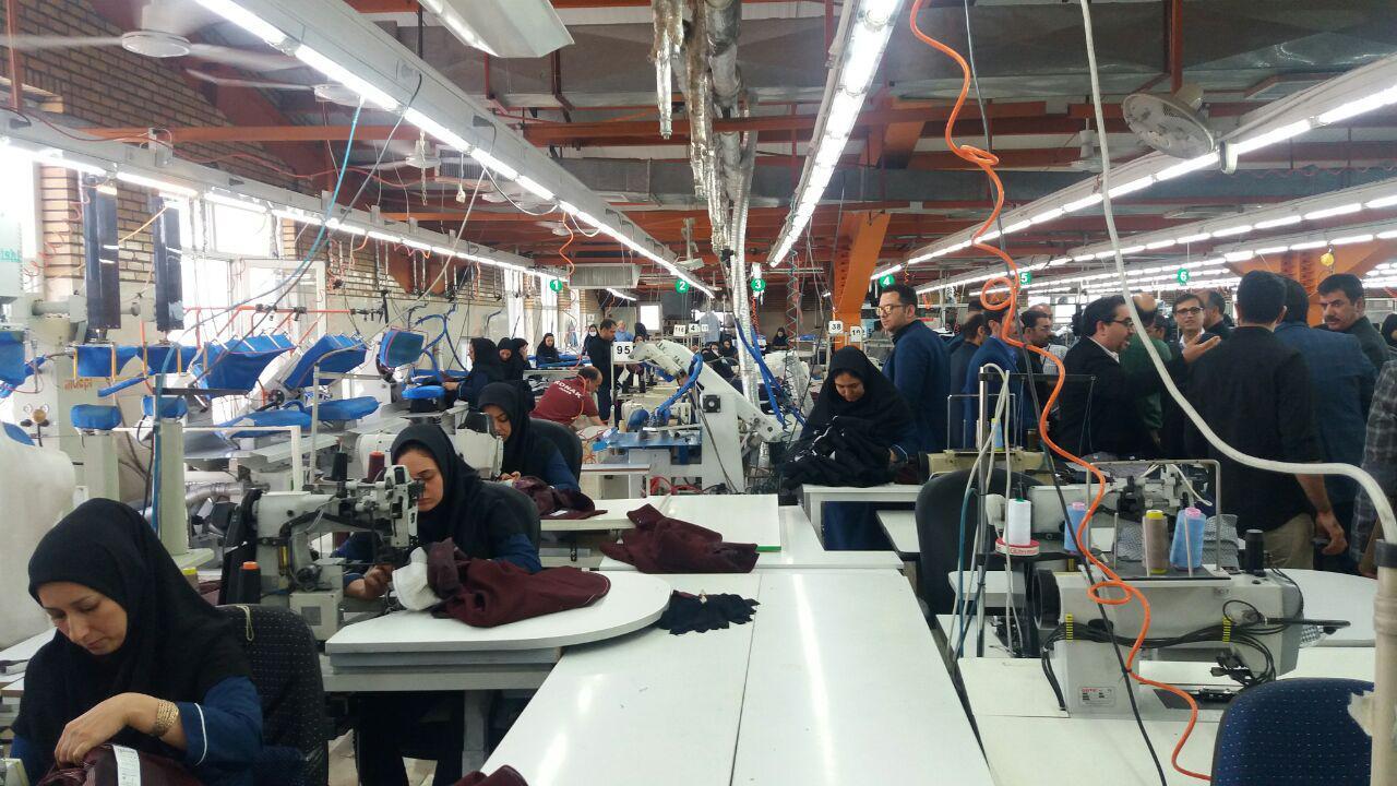 با بزرگترین تولیدکننده لباس کار آشنا شوید