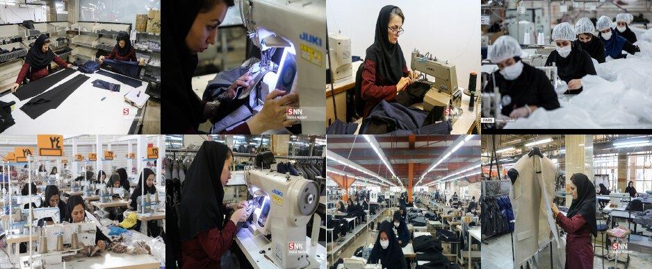 کارپوش بزرگترین و معتبر ترین تولیدی لباس کار در تهران و کرج 